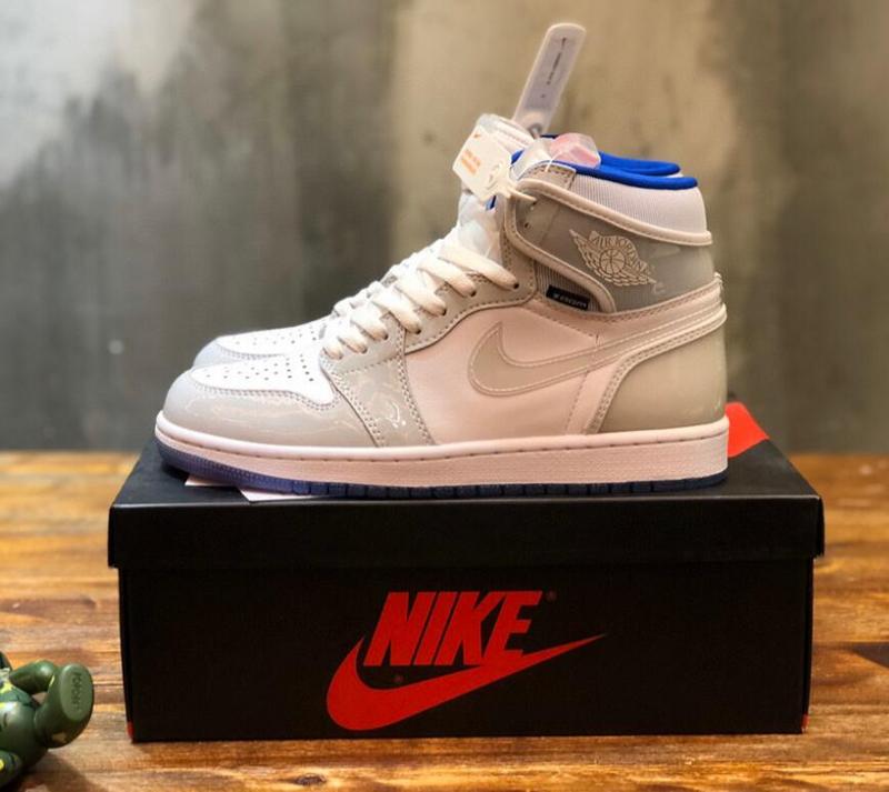 SAMC - NKE Shoes - 1814