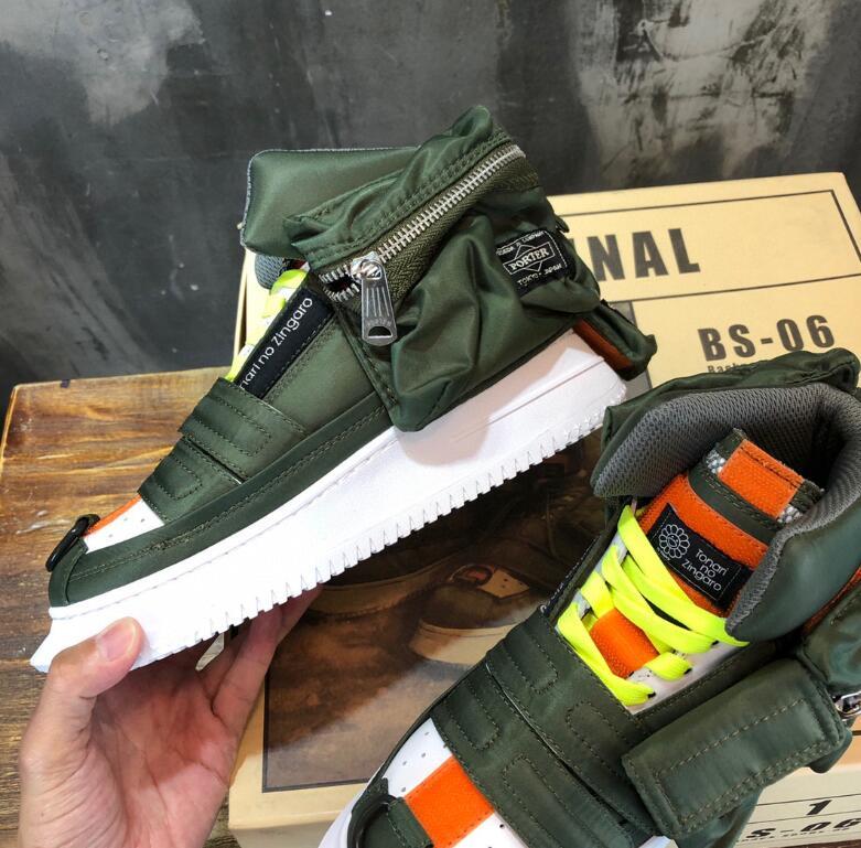 SAMC - NKE Shoes - 1819