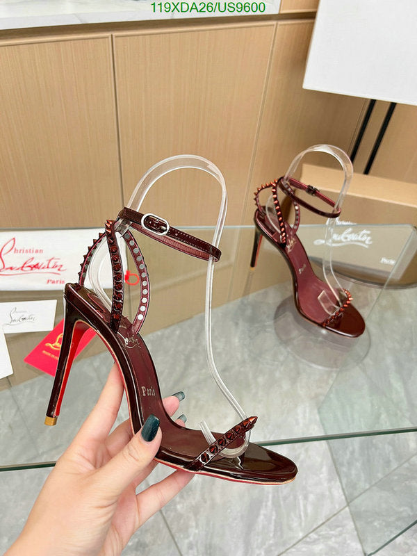 SAMC - CBL Women Shoes - 090
