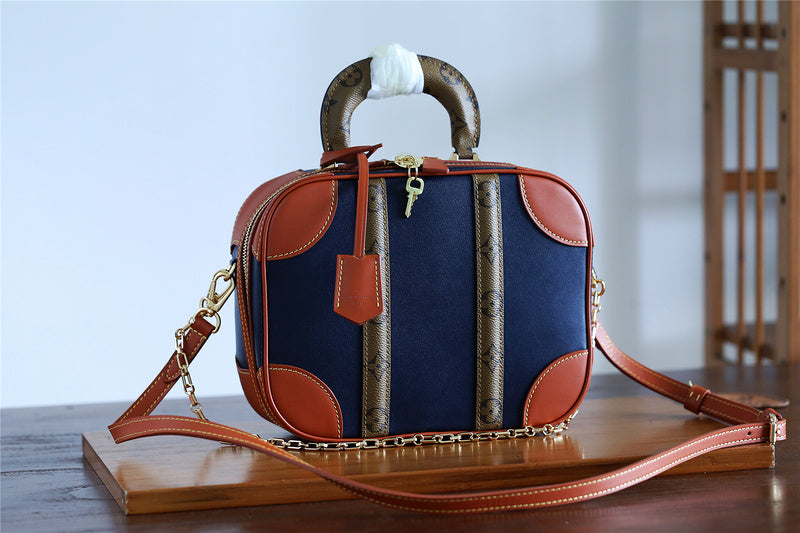 Satchel Bags - VL Bags - 7878