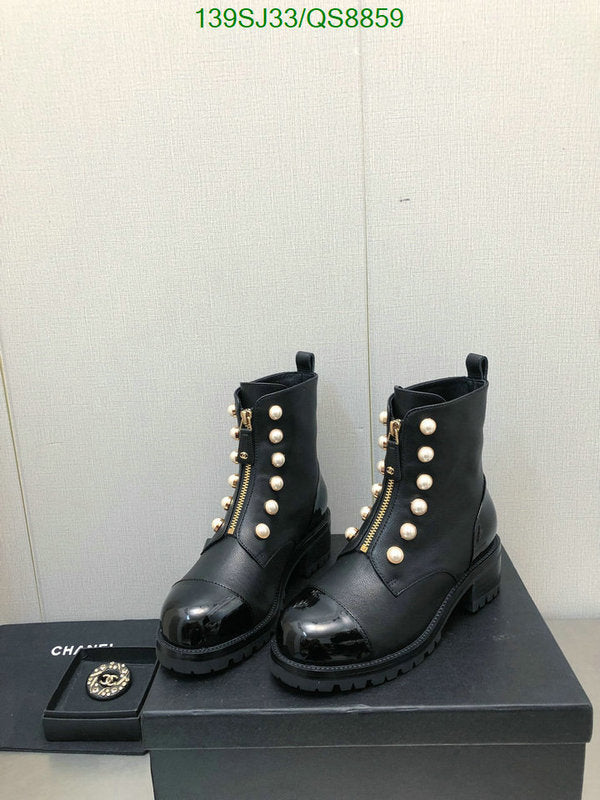 SAMC - Mix Boots - 131