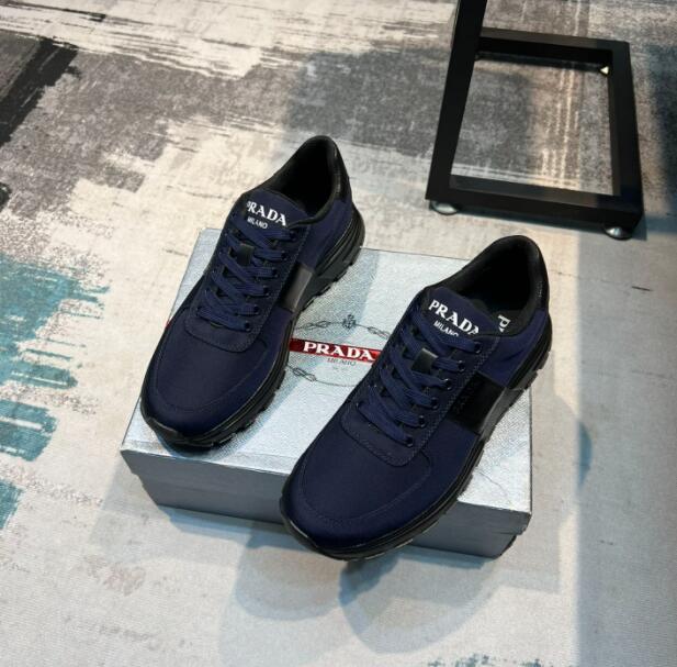 Glamy - PD Men Shoes - 216