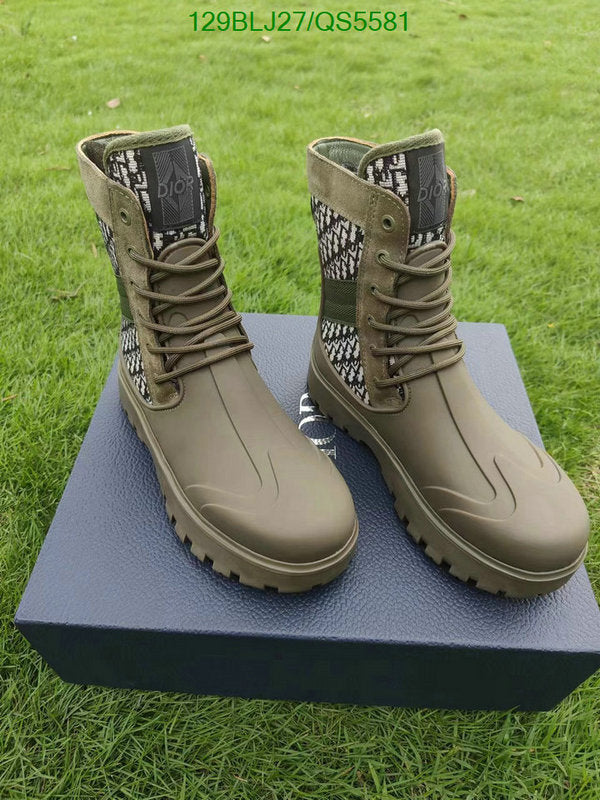SAMC - Mix Boots - 590
