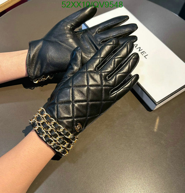 SAMC - CHL Gloves - 064