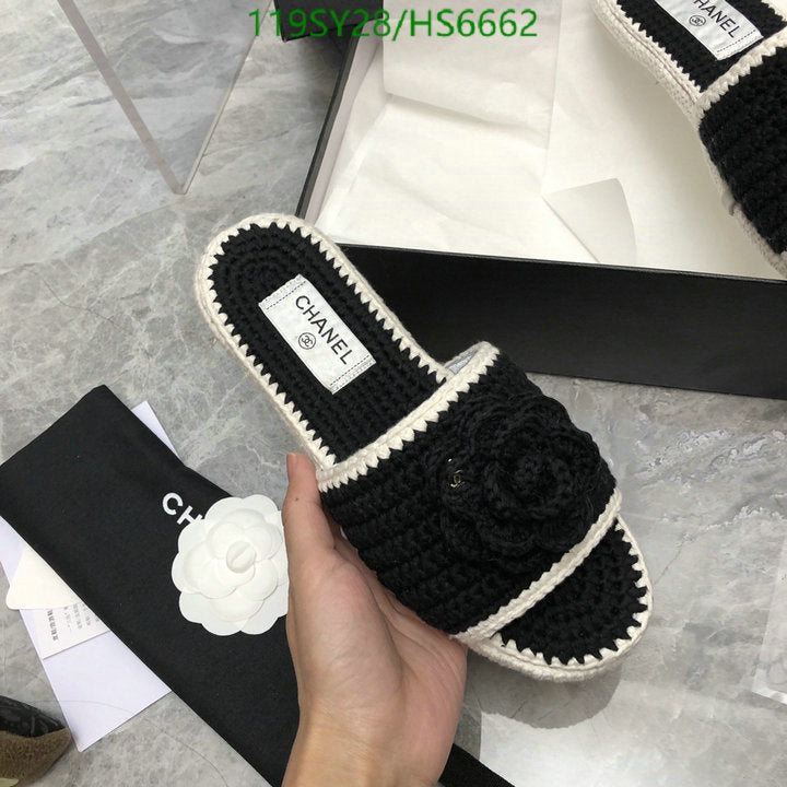 SAMC - CHL Women Shoes Slippers - 072