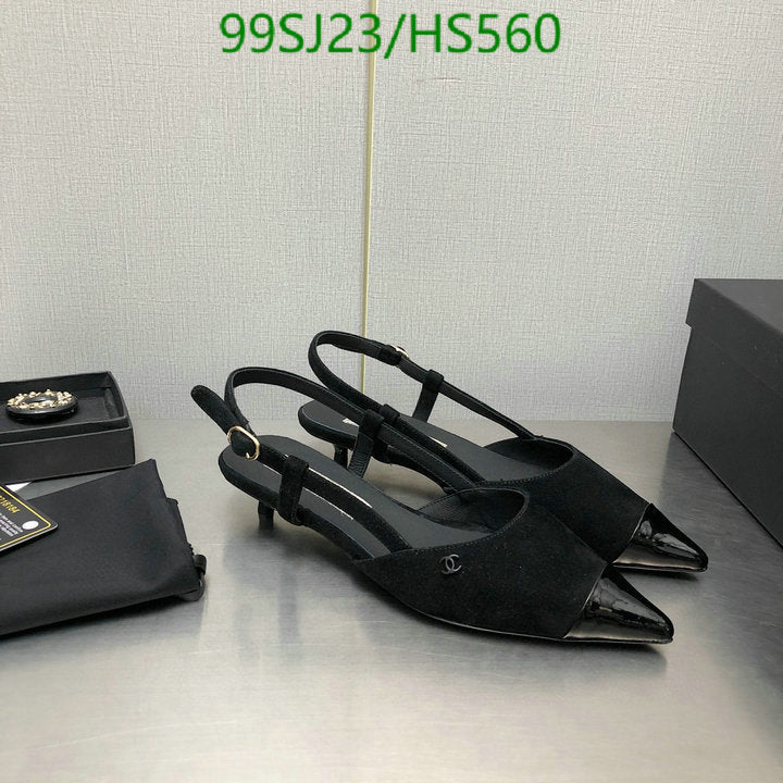 SAMC - CHL Women Shoes High Heels - 176