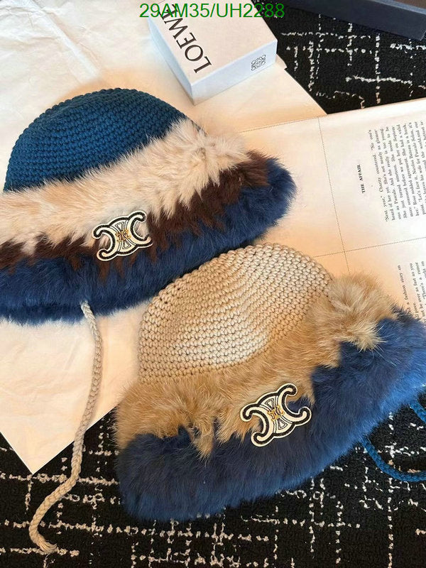 SAMC - COL Caps & Hats - 061