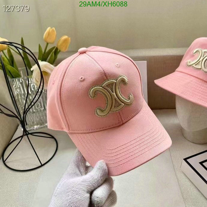 SAMC - COL Caps & Hats - 324