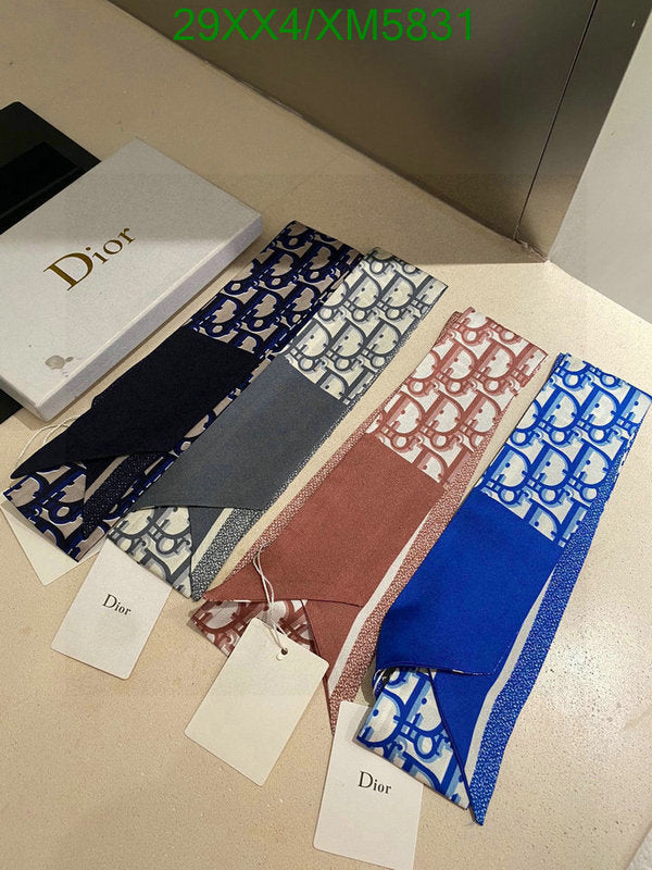 SAMC - DOR Scarves - 308