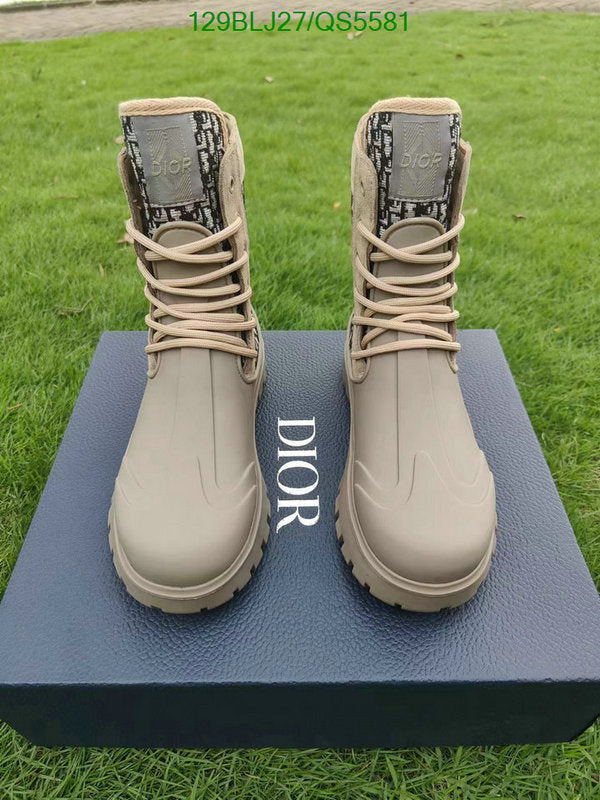 SAMC - Mix Boots - 590