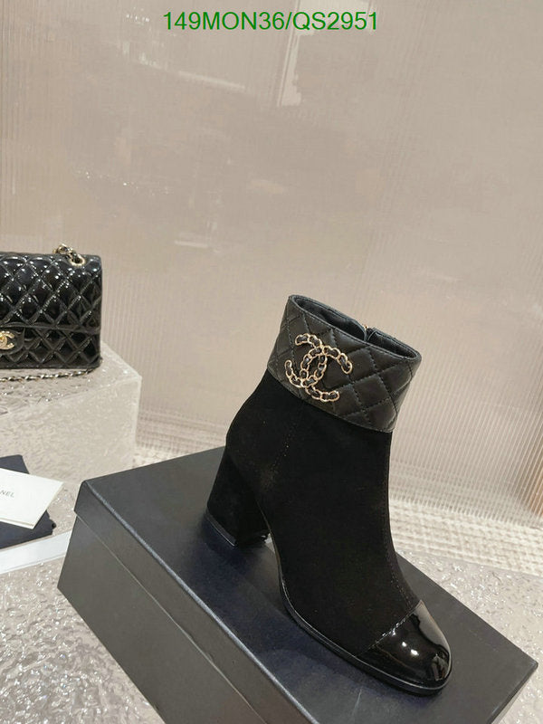 SAMC - Mix Boots - 363