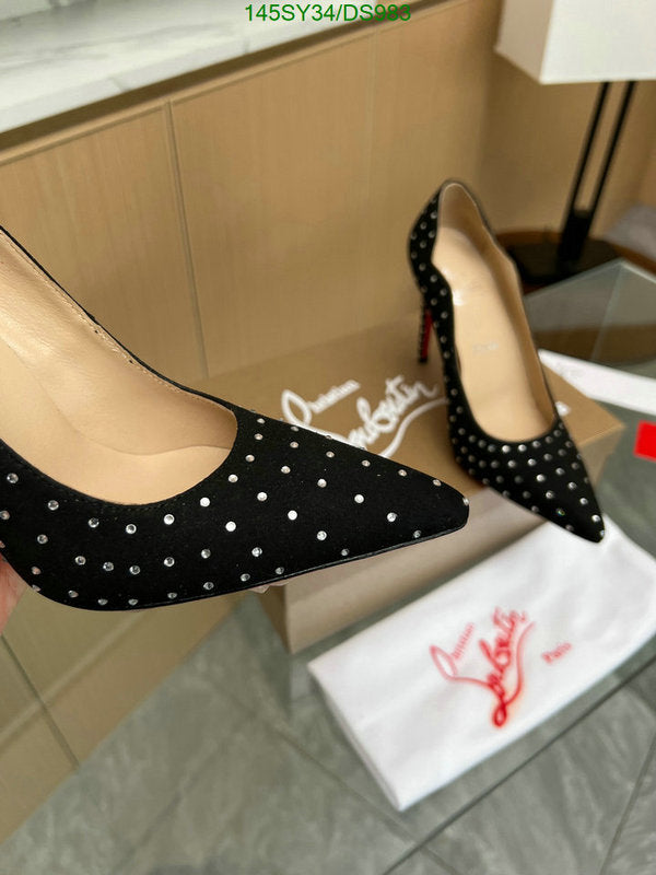 SAMC - CBL Women Shoes - 057