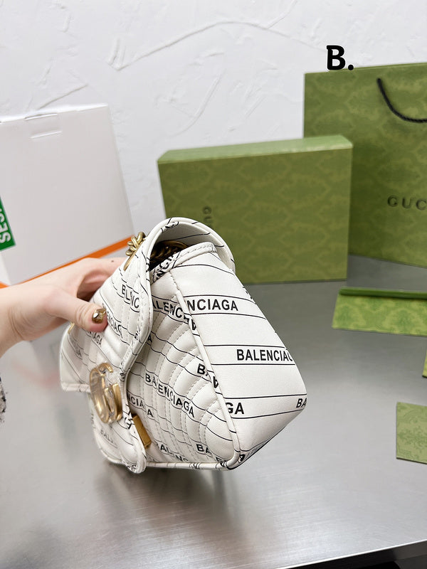 Satchel Bags - BGA Bags - 1424