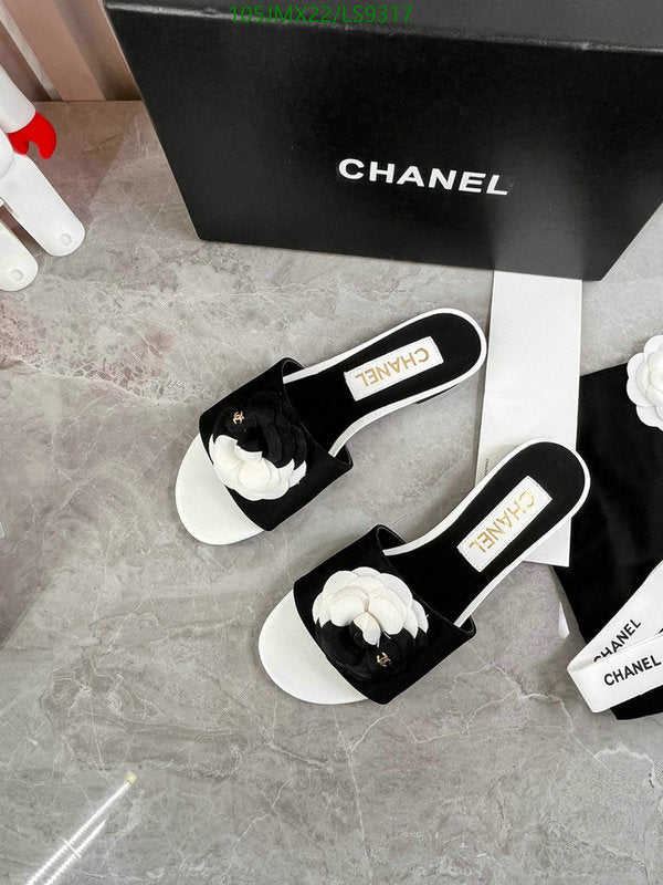 SAMC - CHL Women Shoes Slippers - 211