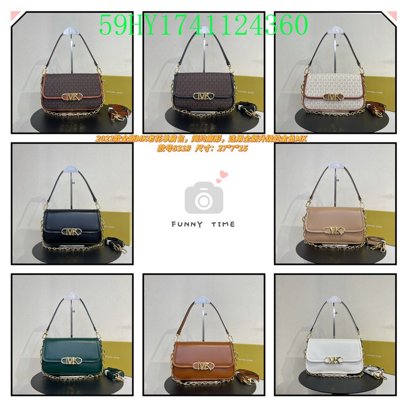 Satchel Bags - MK Bags - 141