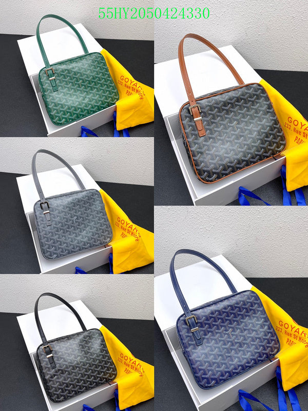 Satchel Bags - GOD Bags - 167
