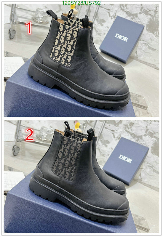 SAMC - Mix Boots - 560