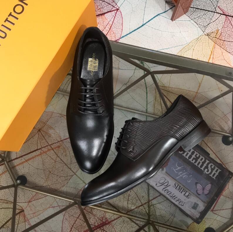 Glamy - LOV Men Shoes - 1802