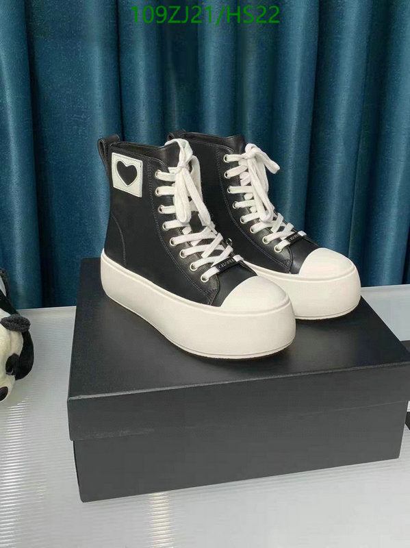 SAMC - Mix Boots - 084