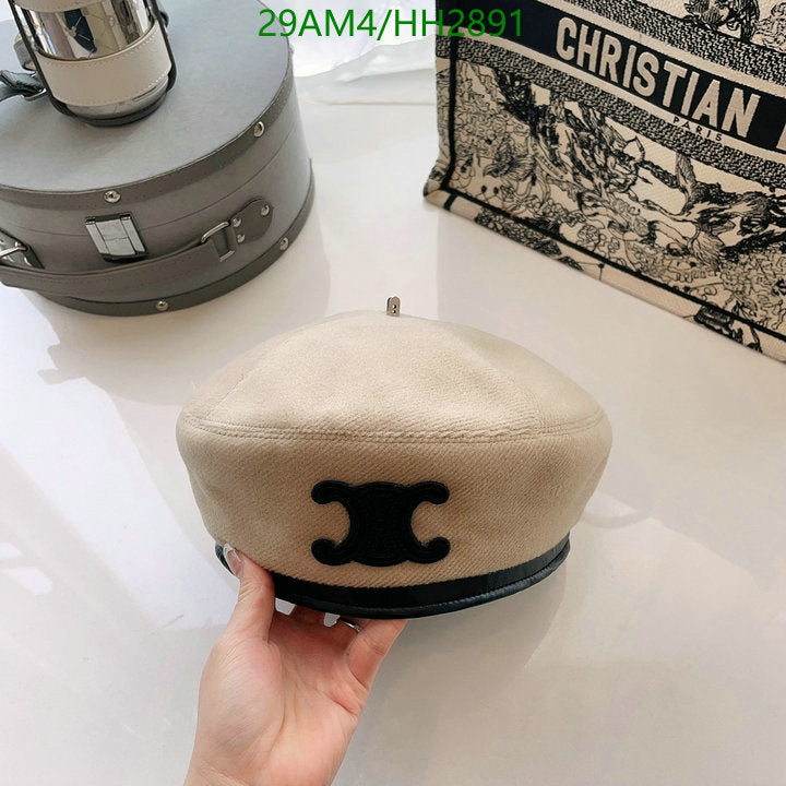 SAMC - COL Caps & Hats - 259