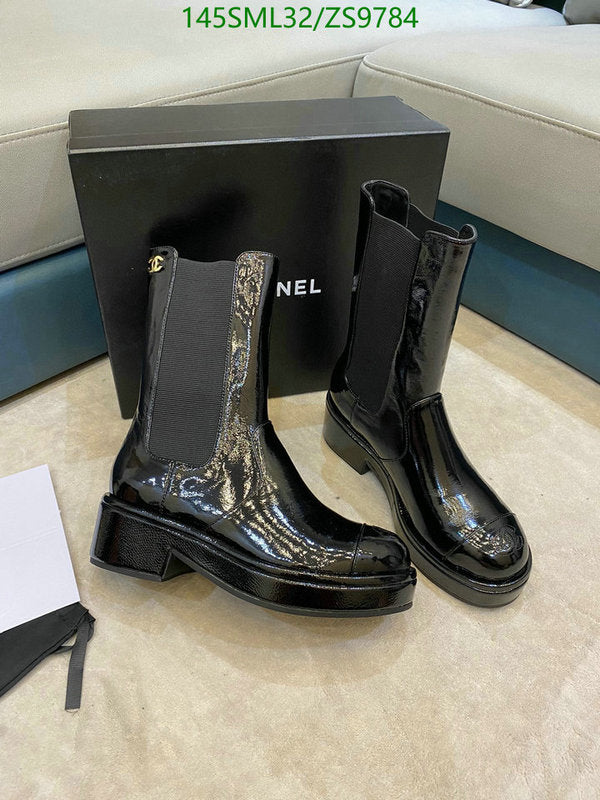 SAMC - Mix Boots - 205