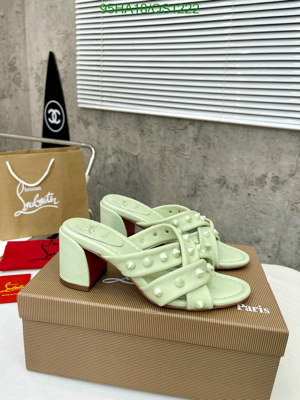 SAMC - CBL Women Shoes - 116