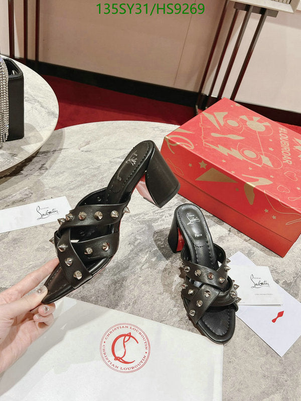 SAMC - CBL Women Shoes - 111