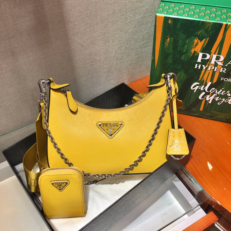 Satchel Bags - PDA Bags - 2034