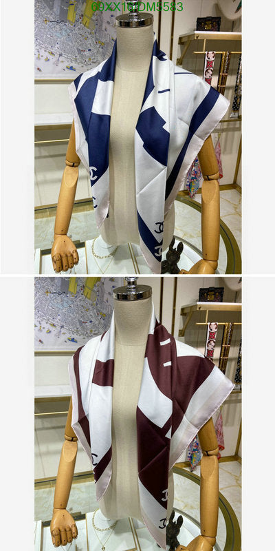 SAMC - CHL Scarves - 125
