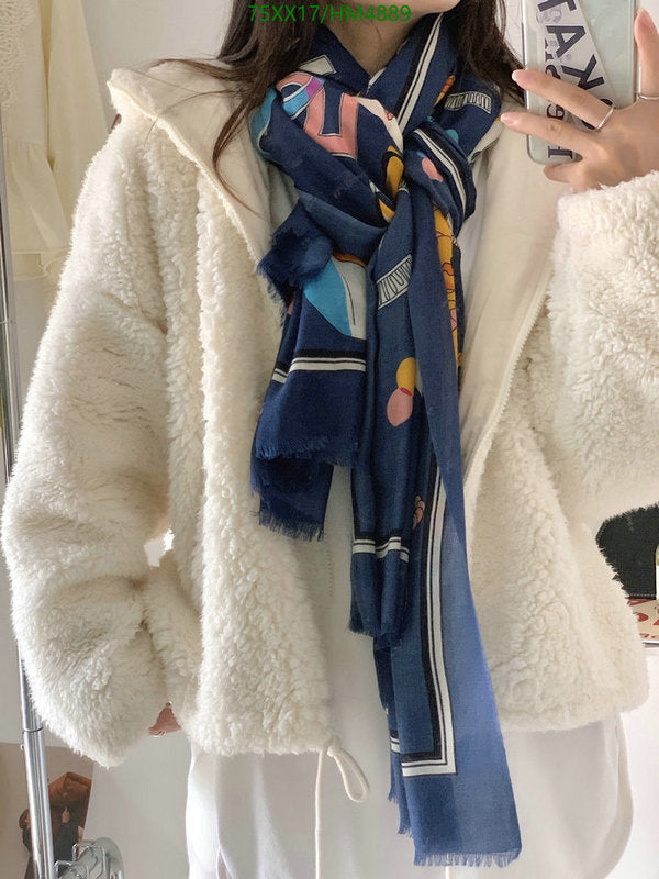 SAMC - CHL Scarves - 829