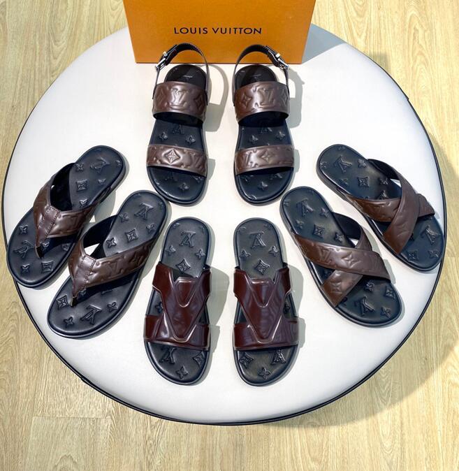 Glamy - LOV Men Shoes - 1124