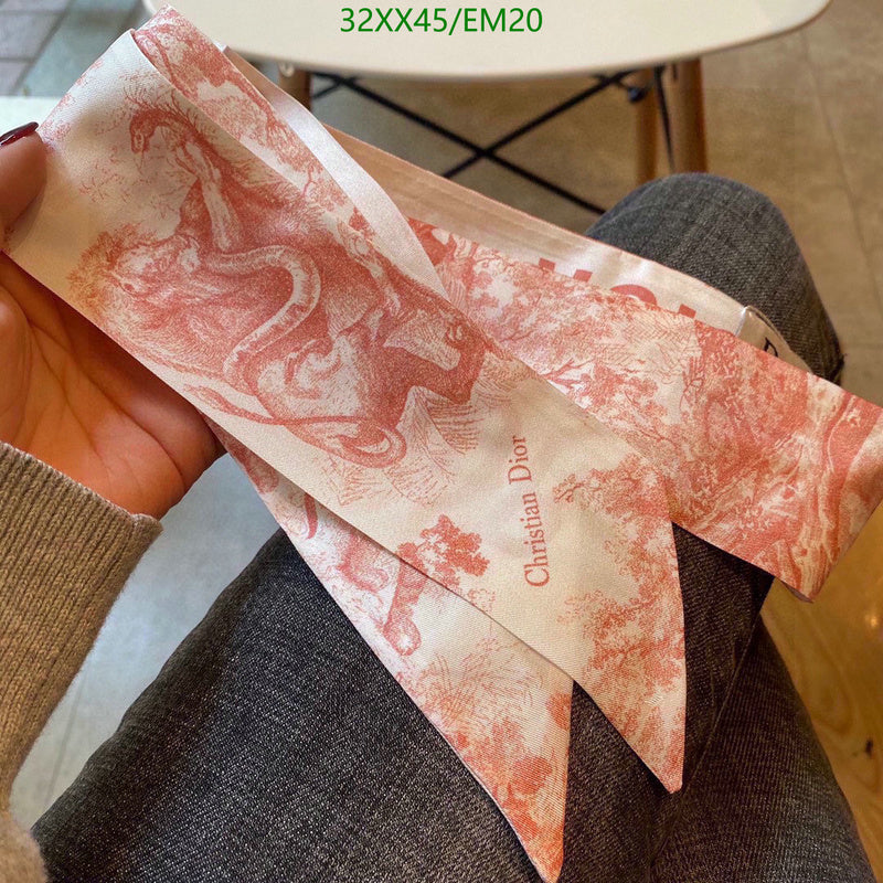 SAMC - DOR Scarves - 370