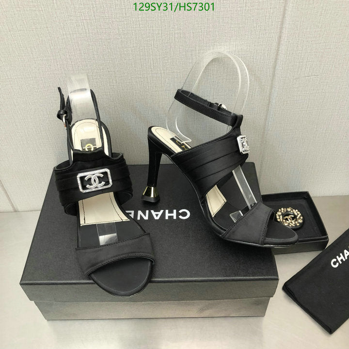 SAMC - CHL Women Shoes High Heels - 077