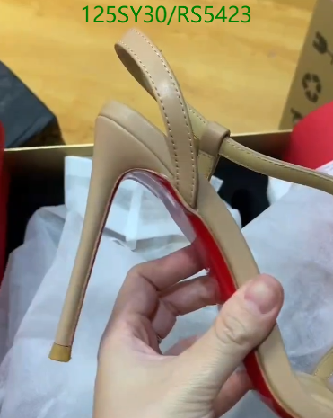 SAMC - CBL Women Shoes - 017