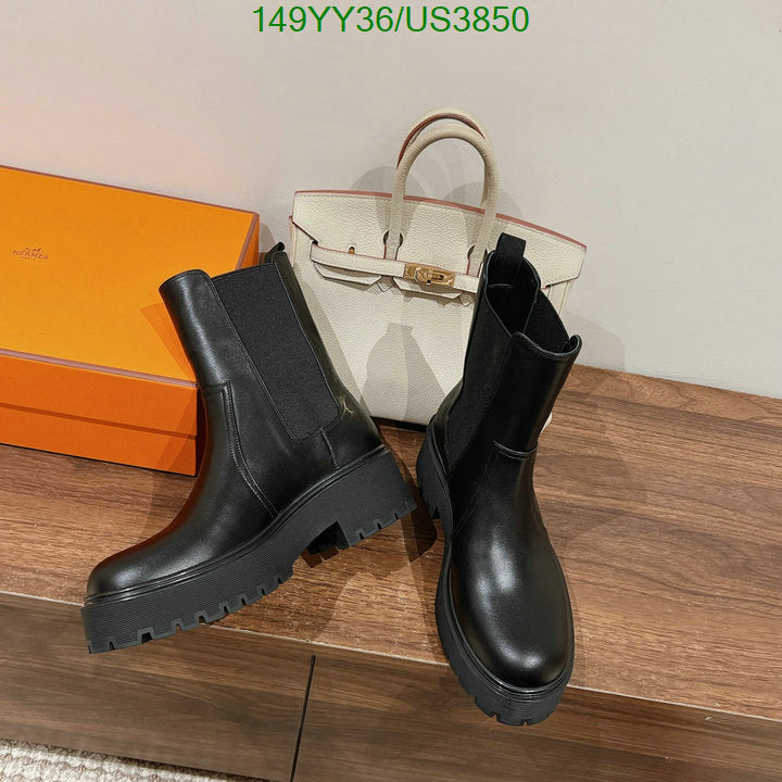 SAMC - Mix Boots - 527