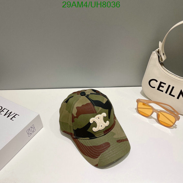 SAMC - COL Caps & Hats - 052