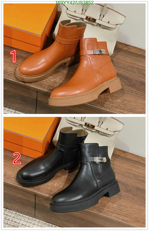 SAMC - Mix Boots - 512
