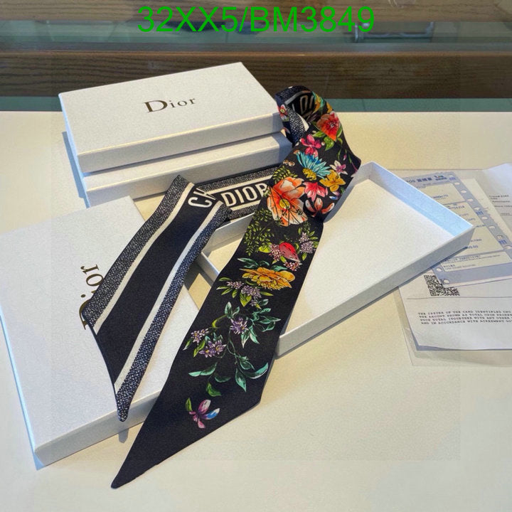 SAMC - DOR Scarves - 095