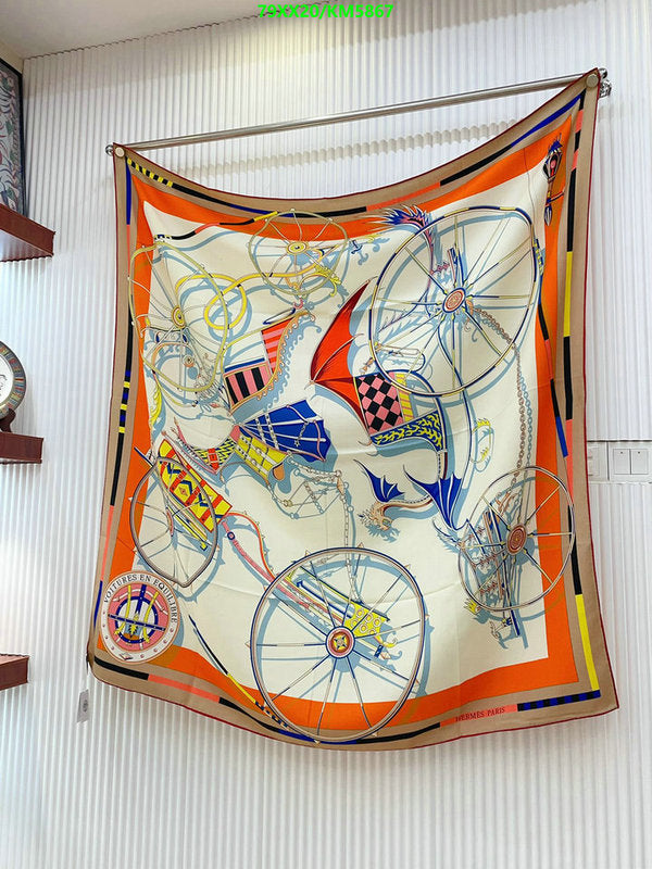 SAMC - HMS Scarves - 048