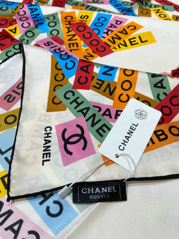 SAMC - CHL Scarves - 266
