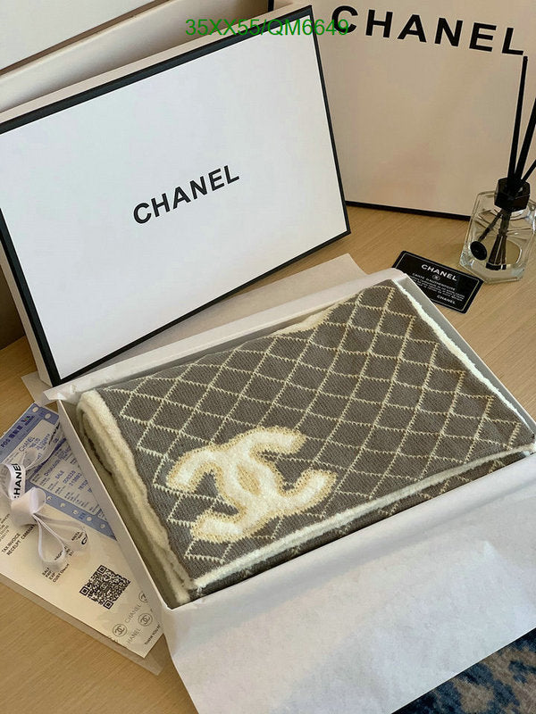 SAMC - CHL Scarves - 589
