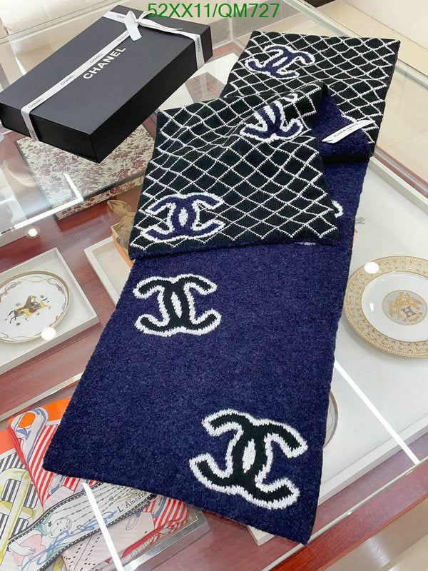 SAMC - CHL Scarves - 529