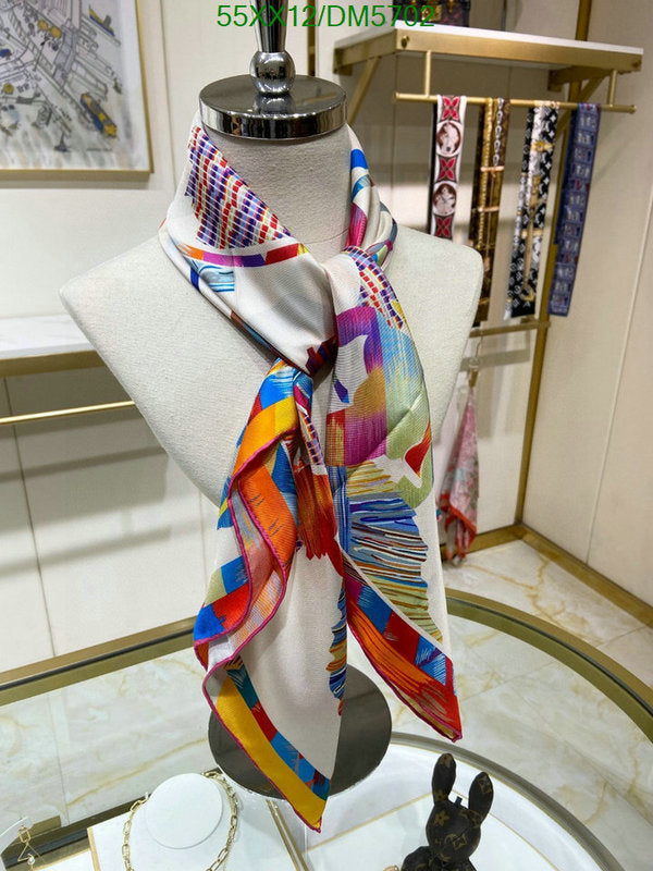 SAMC - HMS Scarves - 075