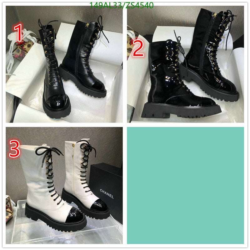 SAMC - CHL Women Boots - 377