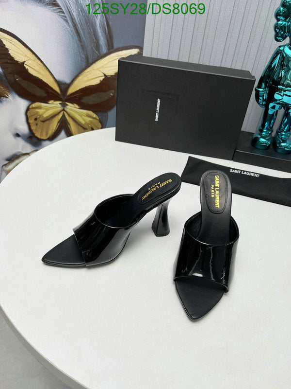 SAMC - YLS Women Shoes - 024