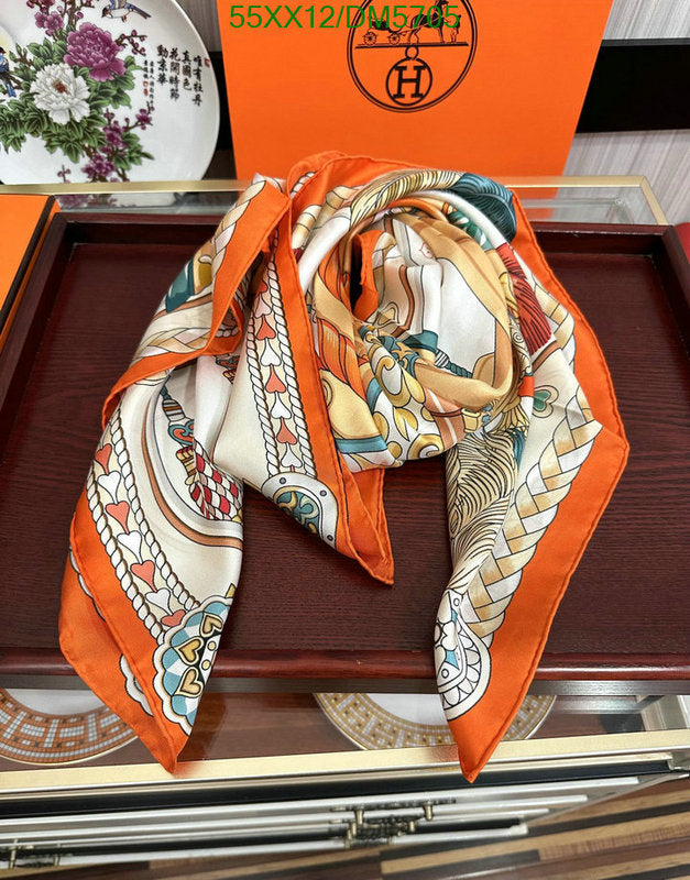 SAMC - HMS Scarves - 082
