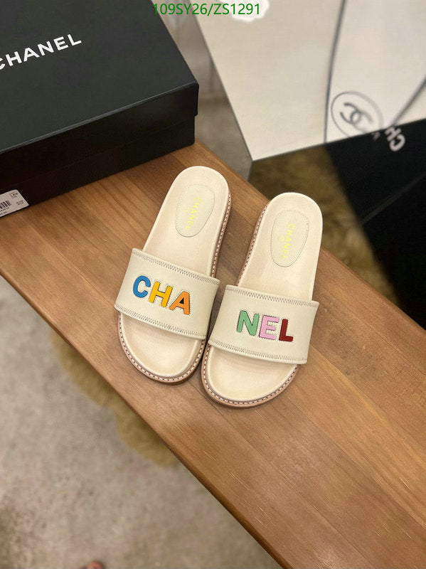 SAMC - CHL Women Shoes Slippers - 197