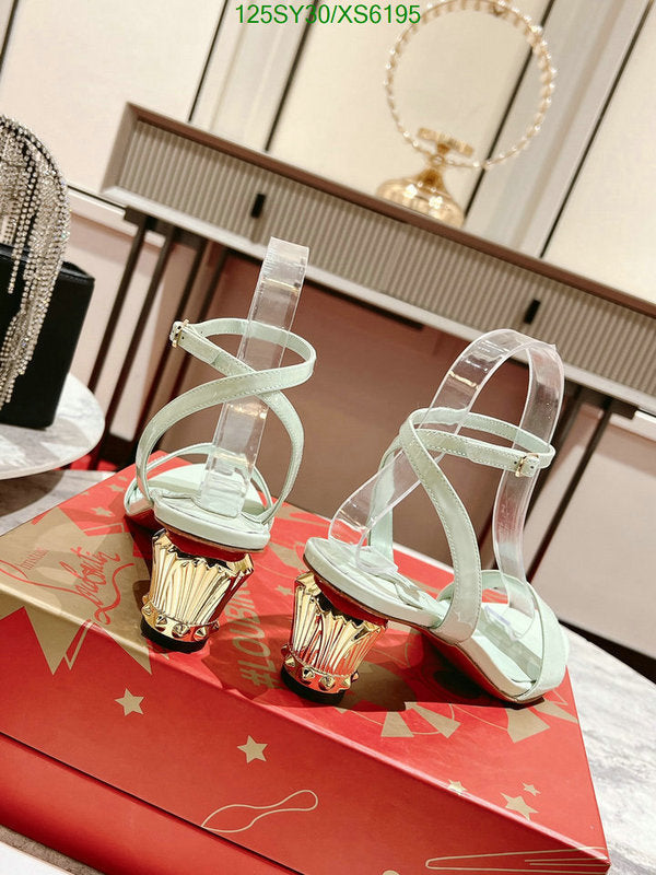 SAMC - CBL Women Shoes - 108
