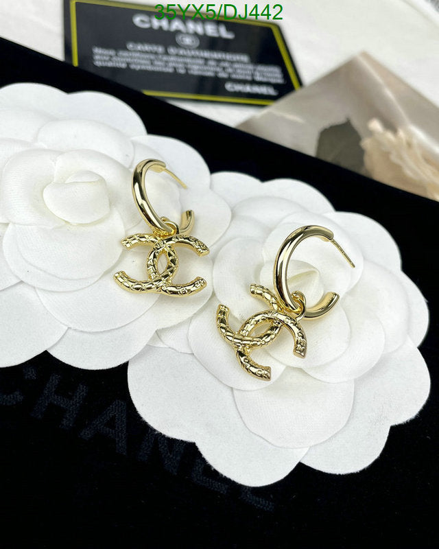 SAMC - CHL Jewelry Earrings - 110