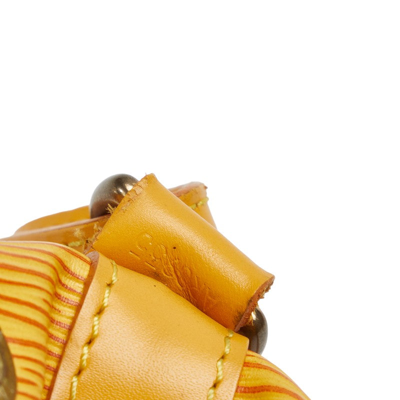 Louis Vuitton Louis Vuitton Epic M44009 Shoulder Bag Leather  Yellow